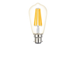 Filament ST64 LED dimmable full glass lamps
