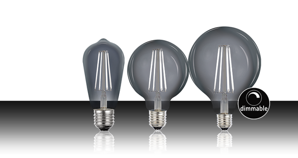 Copy of CARBON FILAMENT / 25W PEAR