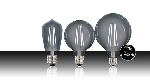 Copy of CARBON FILAMENT / 25W PEAR