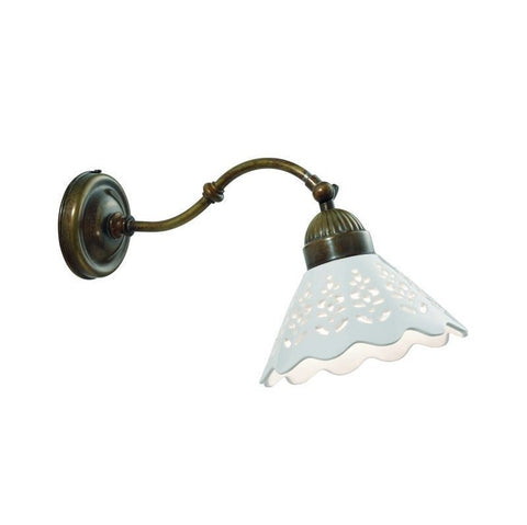 Fiori Di Pizzo Wall Light