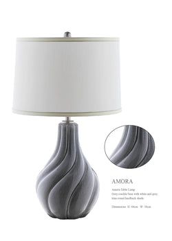 Amora Table lamp