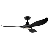 NOOSA 52 ceiling fan & light