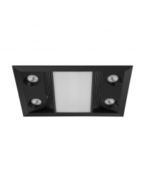 INFERNO bathroom heater & light