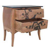 Blue Bird Dresser