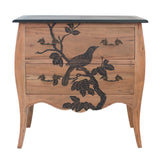 Blue Bird Dresser