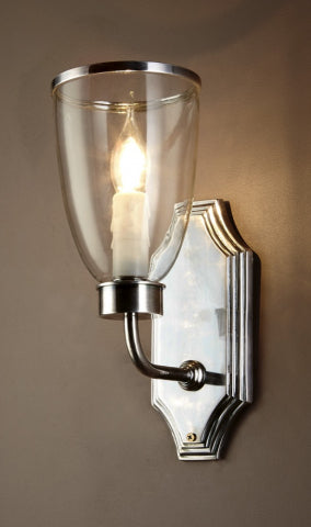 Copy of Copy of Inanda Half Round Wall Lamp