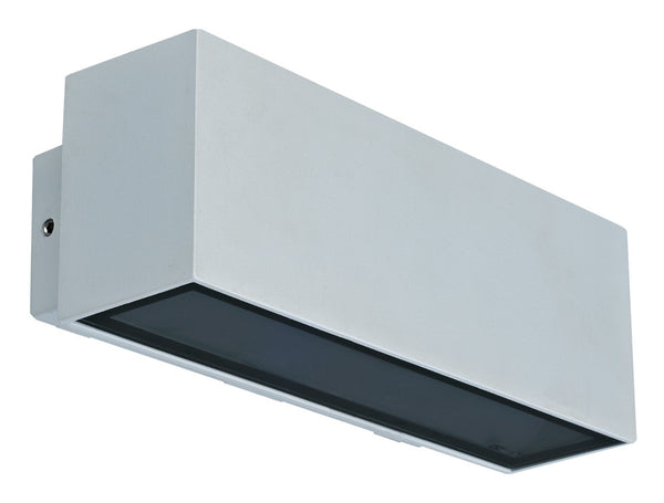 BLOCK-WIDE 12W LED 240V W/B