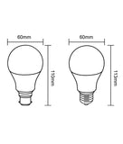 BUG: LED GLS Bug Globes