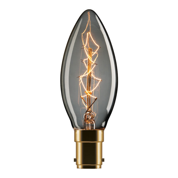 CARBON FILAMENT / 25W CANDLE