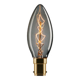 CARBON FILAMENT / 25W CANDLE