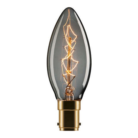 CARBON FILAMENT / 25W CANDLE