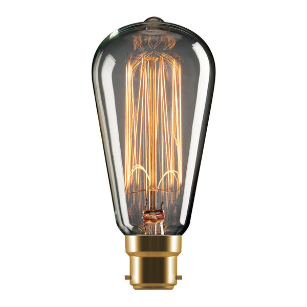 CARBON FILAMENT / 25W PEAR