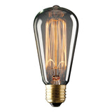 CARBON FILAMENT / 25W PEAR