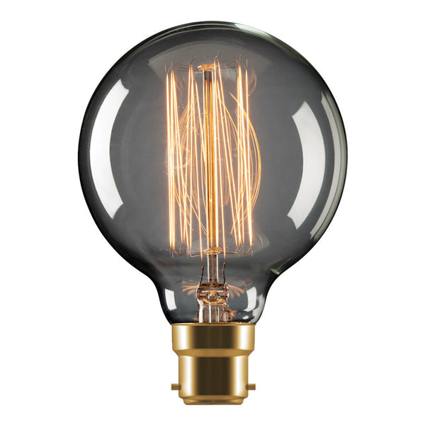 CARBON FILAMENT / 25W SPHERE