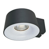 CUP 10W LED 240V W/B