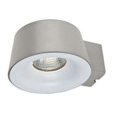 CUP 10W LED 240V W/B