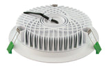 DECO-28 RND 28W LED KIT WHT