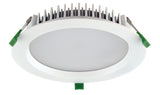 DECO-28 RND 28W LED KIT WHT