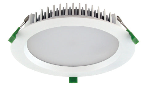 DECO-28 RND 28W LED KIT WHT