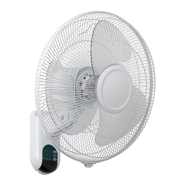Athena II Wall Fan with Remote