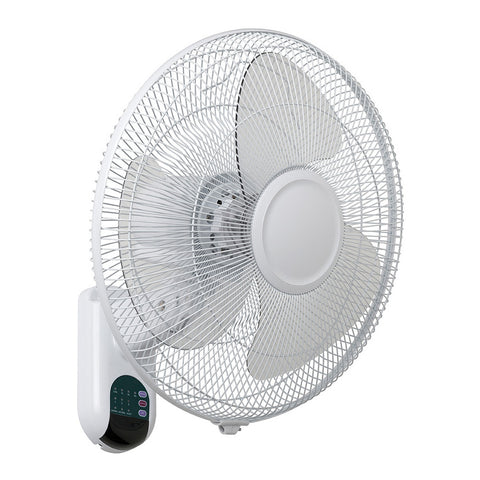 Athena II Wall Fan with Remote