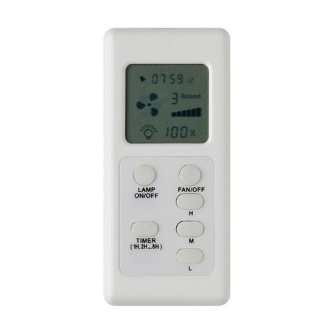 LCD RF Remote Control