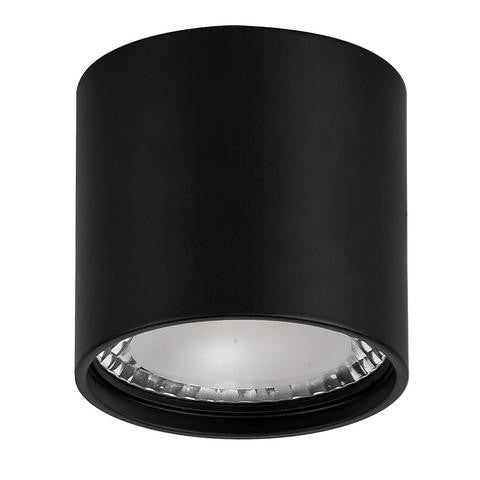 HV5802-BLK - 240V 7W LED