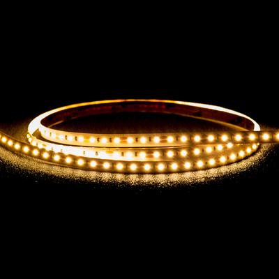 HV9716-IP20-120-3K-5M - 9.6w 12v DC IP20 LED Strip 3000k 5m Roll