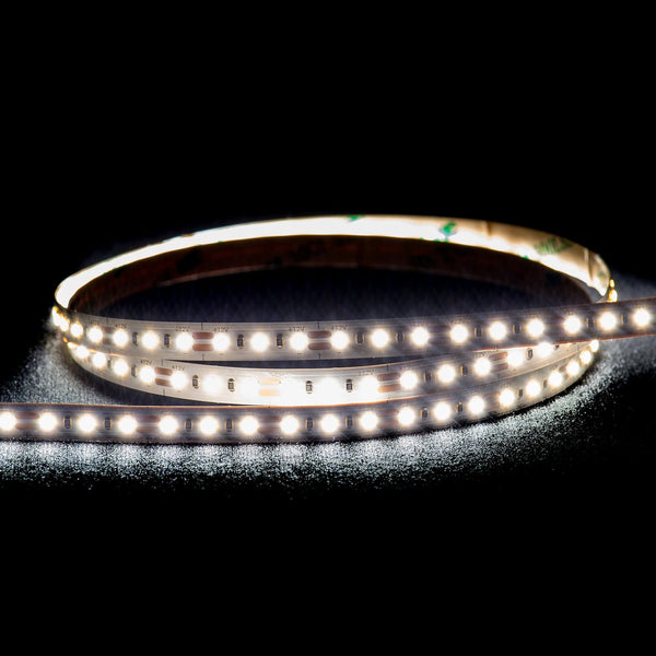HV9716-IP20-120-4K-5M - 9.6w IP20 LED Strip 4000k 5m Roll