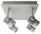 JET-4SQ LED 240V SQR