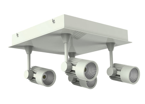 JET-4SQ LED 240V SQR