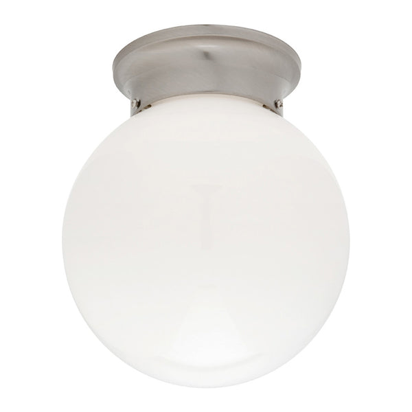 Opal Ball Large DIY Ceiling Fixture