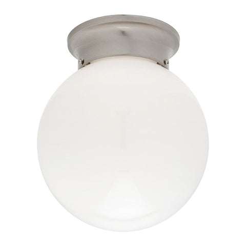 Opal Ball Large DIY Ceiling Fixture