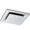 Tetra II Square Bathroom Exhaust Fan