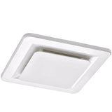 Tetra II Square Bathroom Exhaust Fan