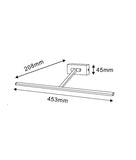 CITY PARIS: LED Interior surface mounted Wall Light