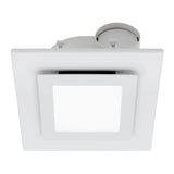 Starline Square Exhaust Fan with LED Light