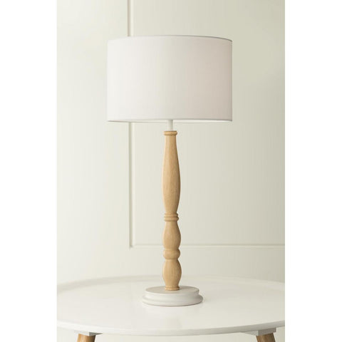 Country Coastal 1236 Clara Table lamp