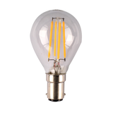 FANCY ROUND CLEAR DIM LFR - 4W