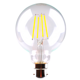 CLEAR SPHERICAL LG95 - 6W