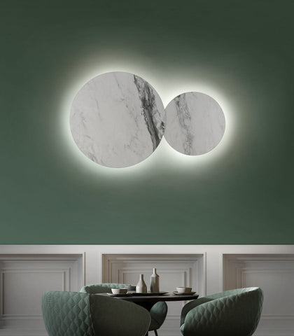 PUZZLE MEGA ROUND WALL/CEILING LIGHT
