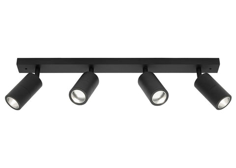 Stockholm 4lt Rail Black