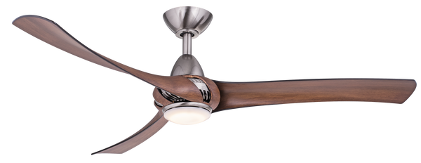 52" Arumi in Pewter with Koa blades