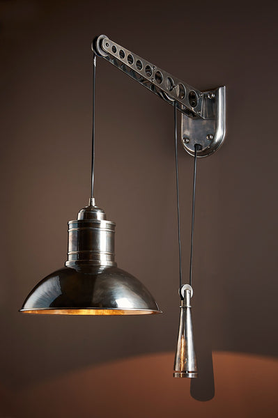 BOLTON  ANTIQUE SILVER