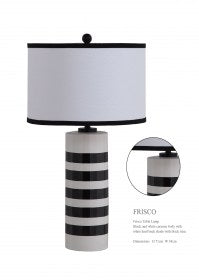 Frisco Table Lamp