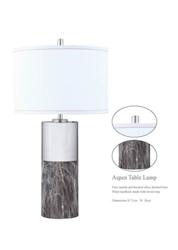 ASPEN TABLE LAMP