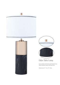 ODEN TABLE LAMP
