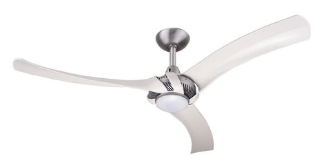 Aeroforce Shadow Chrome with White Blades - A2522