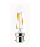 LED Filament Dimmable Globes (Candle)