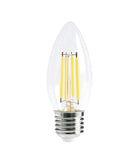 LED Filament Dimmable Globes (Candle)